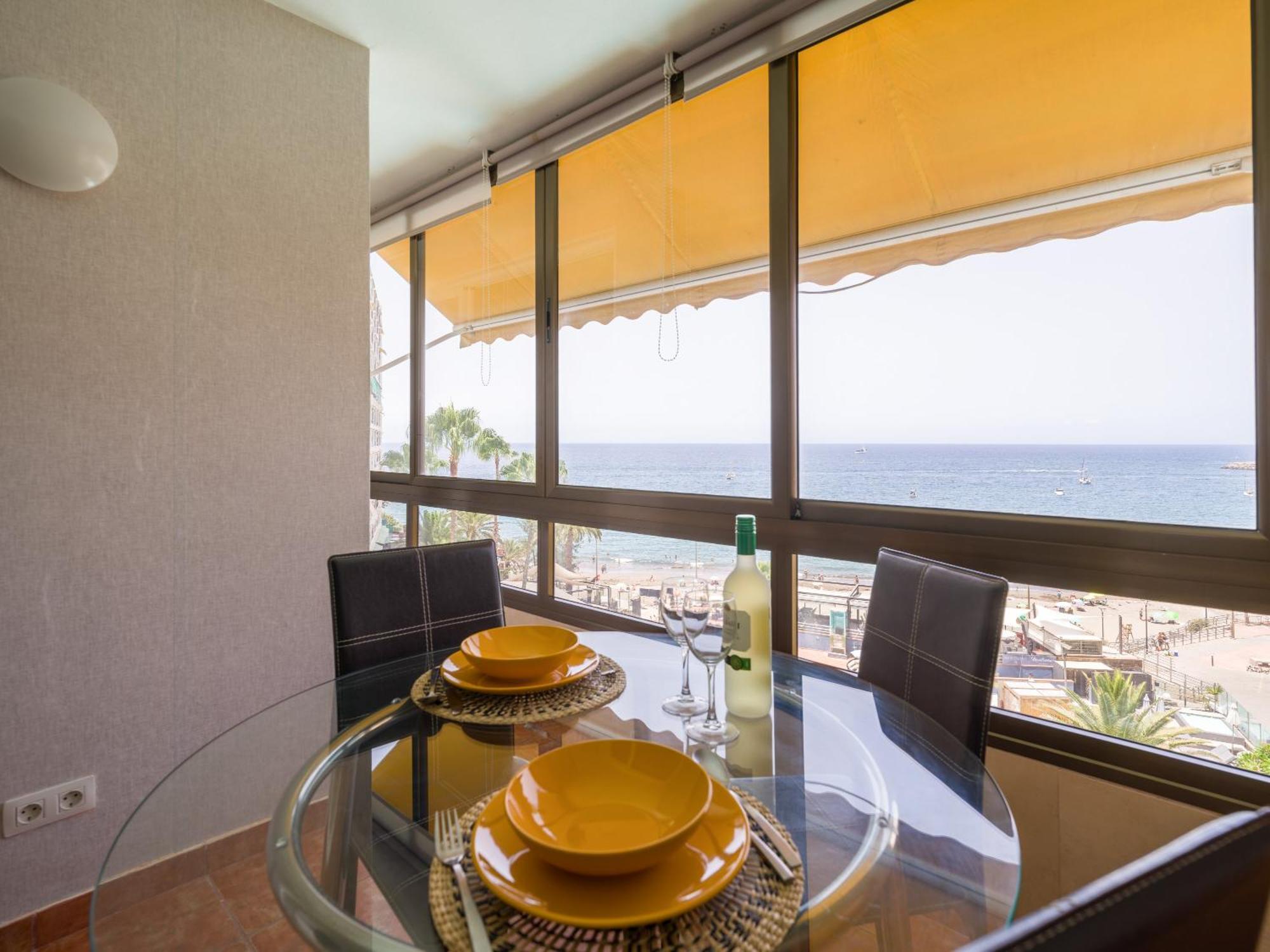 Amanecer Playa Patalavaca Apartment Екстериор снимка
