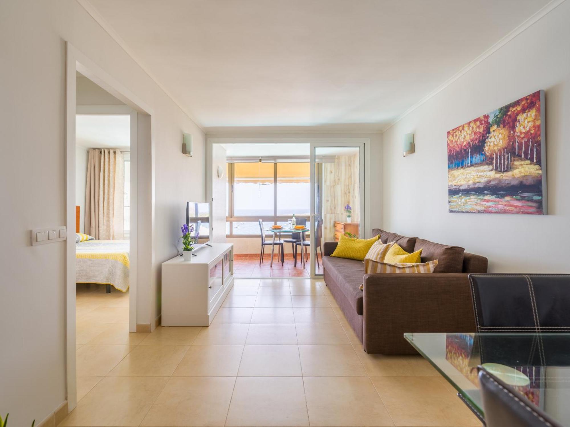 Amanecer Playa Patalavaca Apartment Екстериор снимка