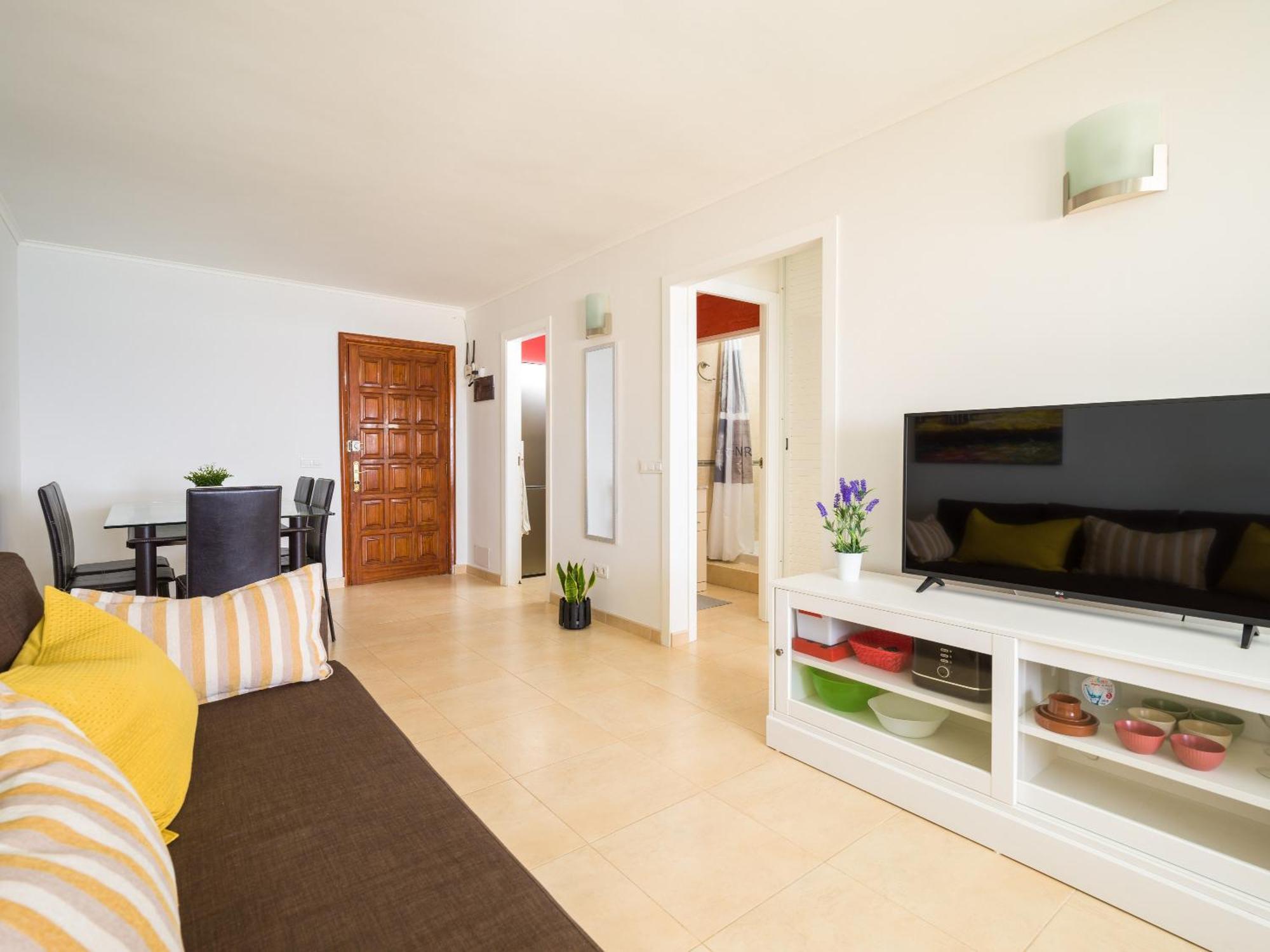 Amanecer Playa Patalavaca Apartment Екстериор снимка