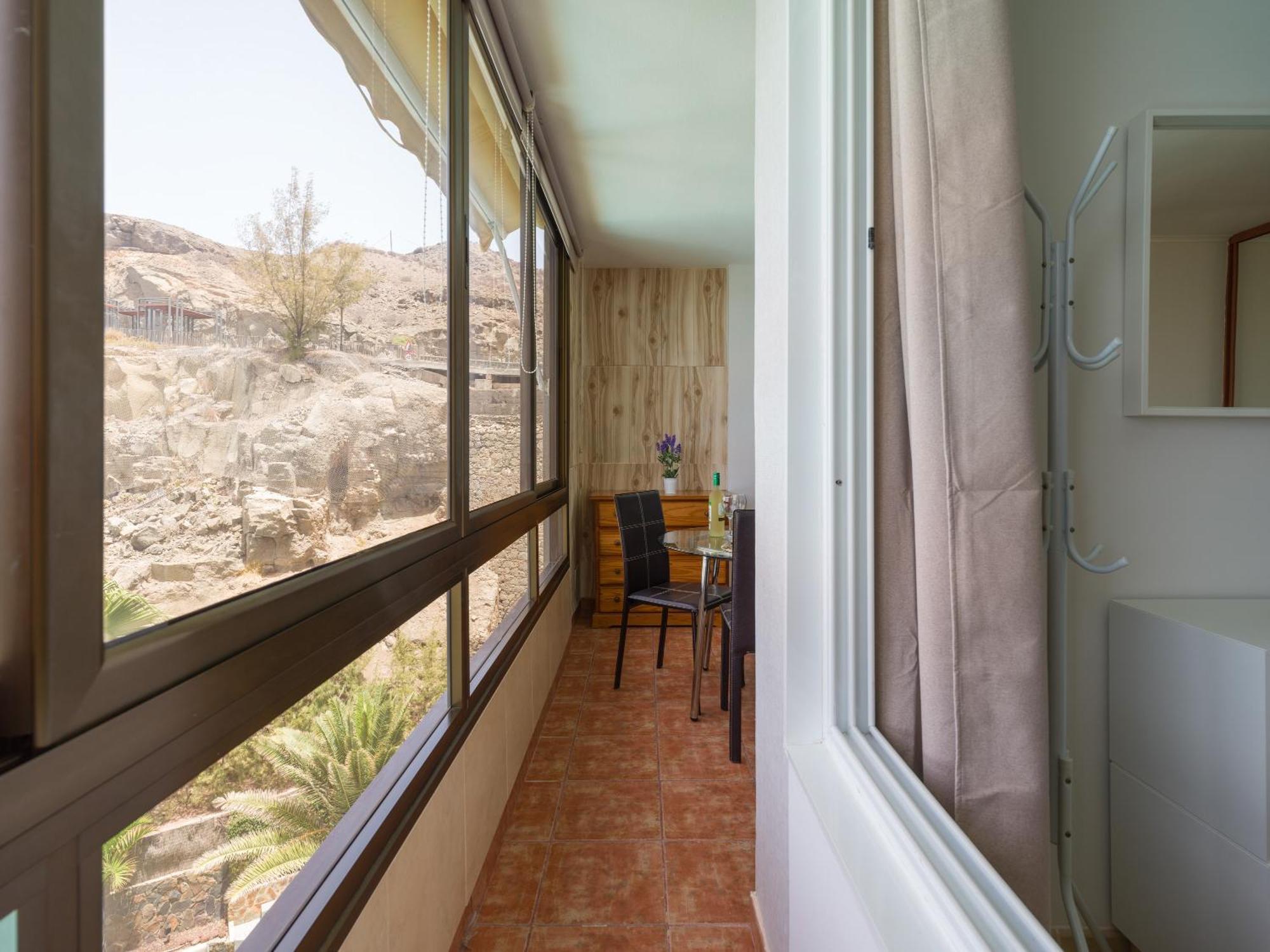 Amanecer Playa Patalavaca Apartment Екстериор снимка