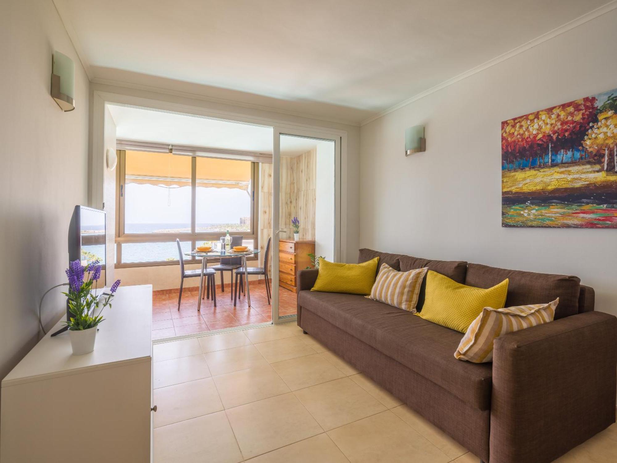 Amanecer Playa Patalavaca Apartment Екстериор снимка