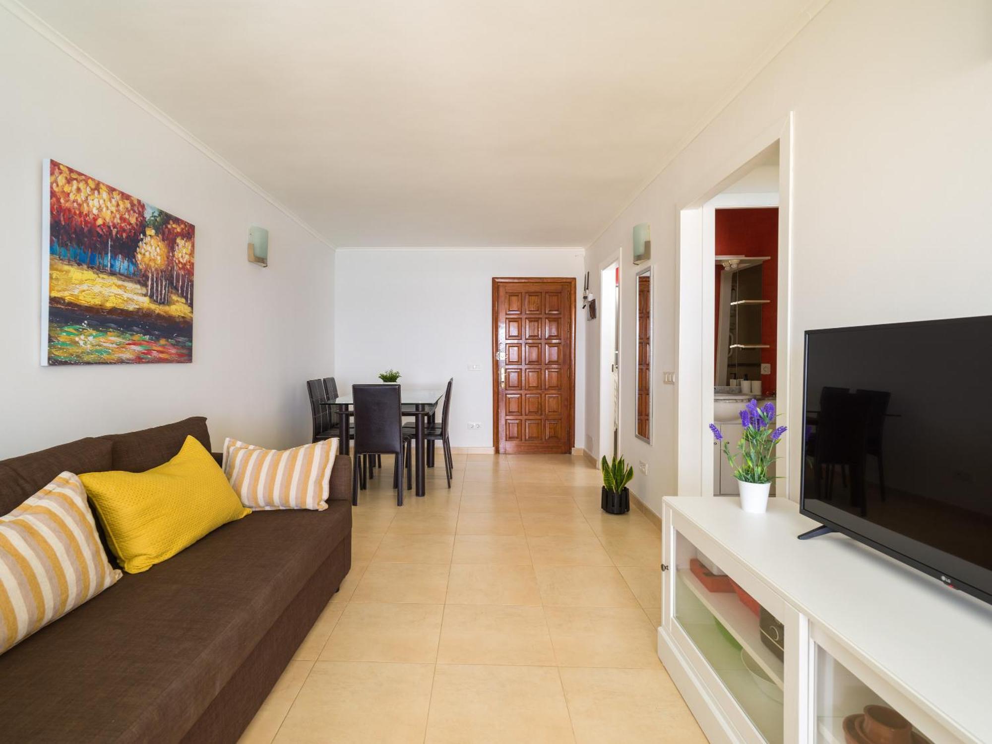 Amanecer Playa Patalavaca Apartment Екстериор снимка