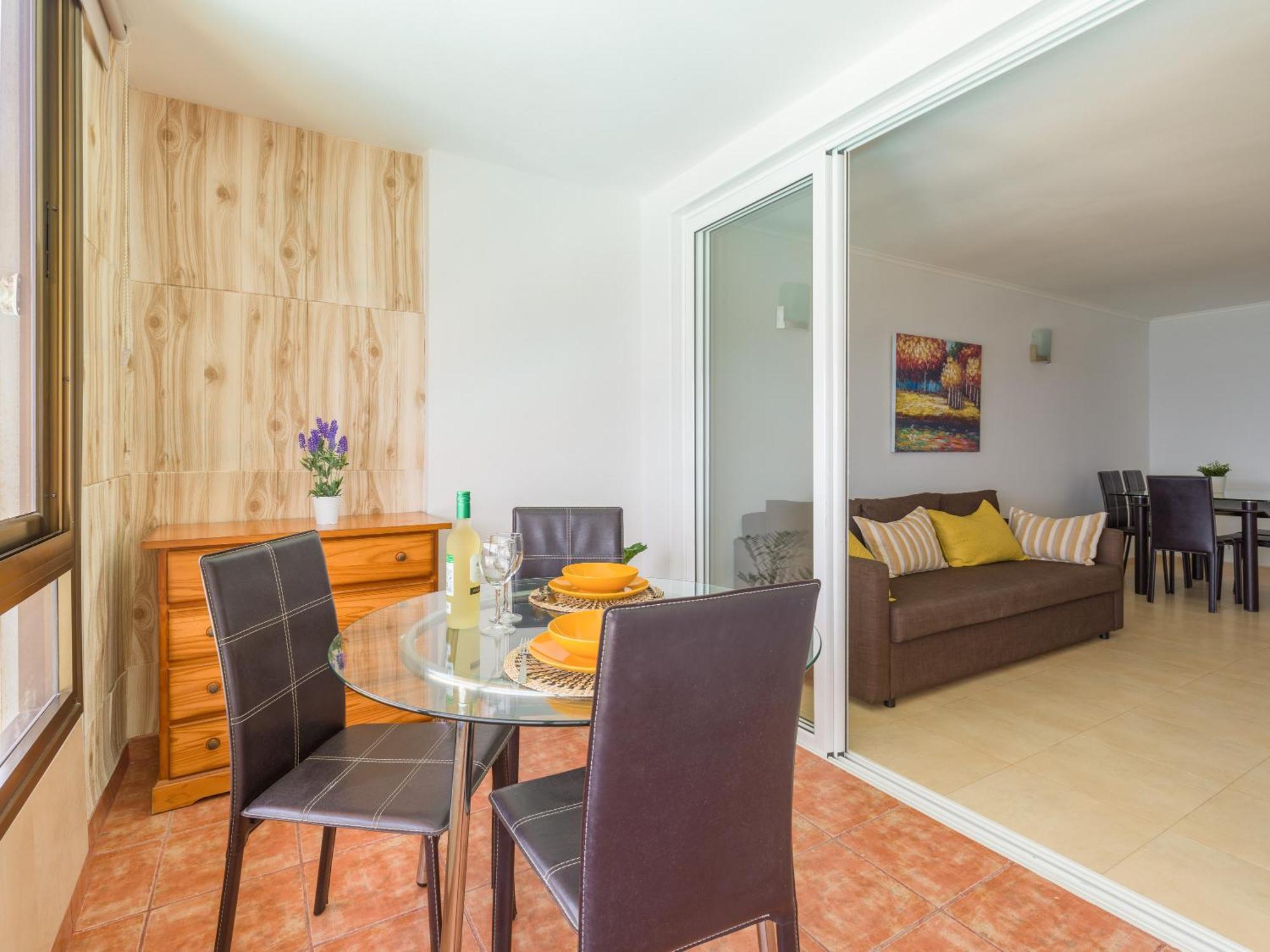 Amanecer Playa Patalavaca Apartment Екстериор снимка