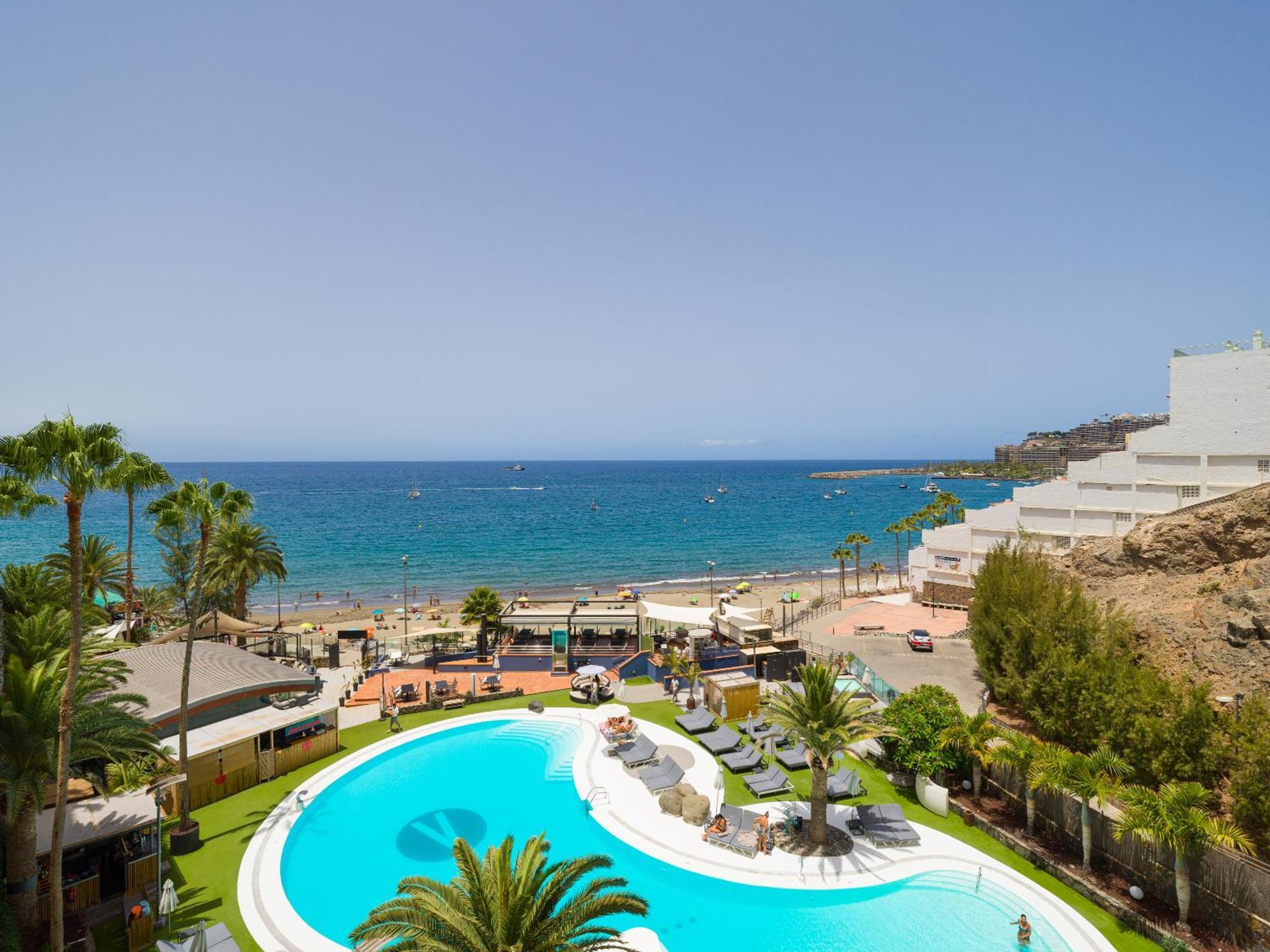 Amanecer Playa Patalavaca Apartment Екстериор снимка